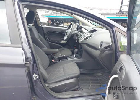 2012 Ford Fiesta Se from USA, damaged, VIN 3FADP4BJ0CM155729